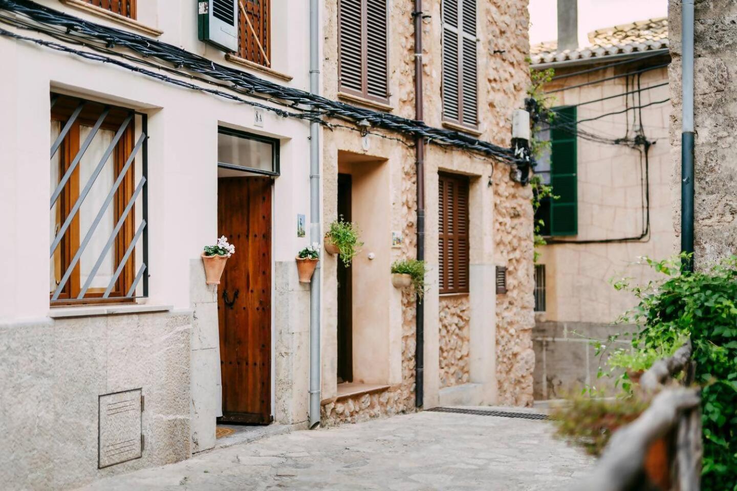 Ferienhaus Casa Rei Sanxo 8a